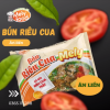 Bún Riêu Cua Đồng Ăn Liền Melyfood