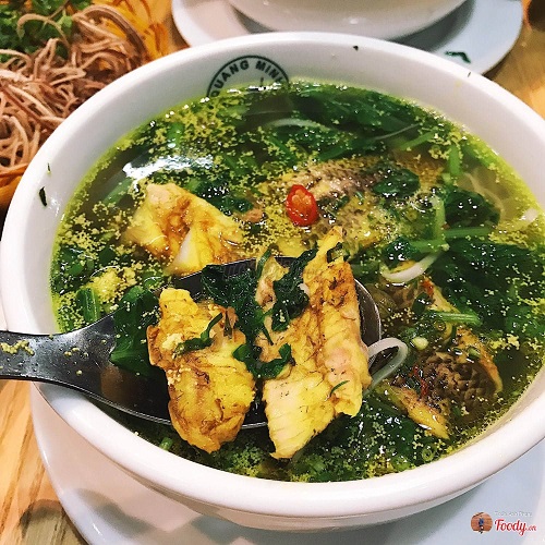 MELYFOOD – BÁNH ĐA CÁ RÔ ĐỒNG ĂN LIỀN