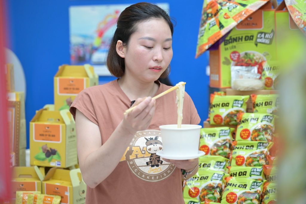 MELYFOOD – BÁNH ĐA CÁ RÔ ĐỒNG ĂN LIỀN