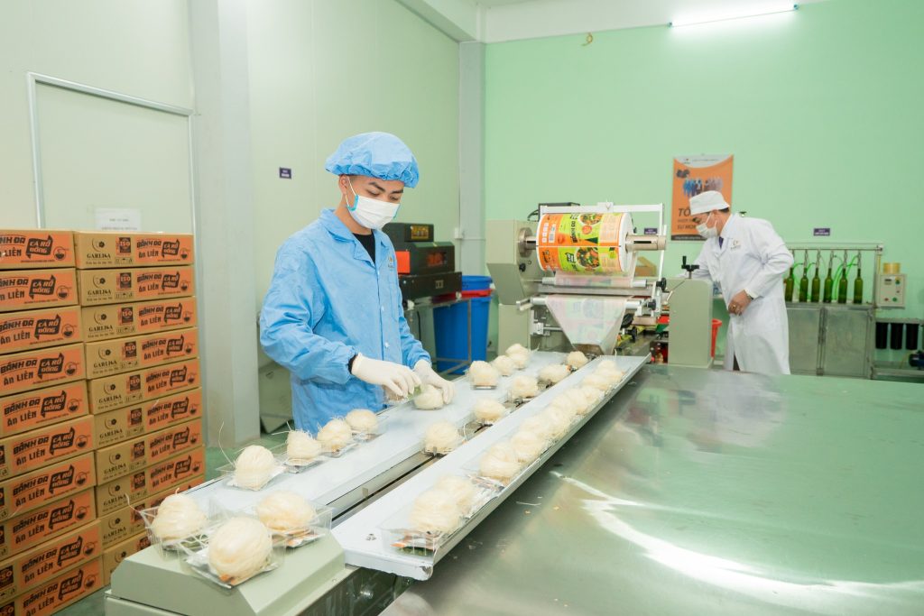 MELYFOOD – BÁNH ĐA CÁ RÔ ĐỒNG ĂN LIỀN