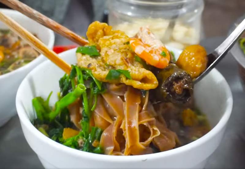 MELYFOOD – BÁNH ĐA CÁ RÔ ĐỒNG ĂN LIỀN