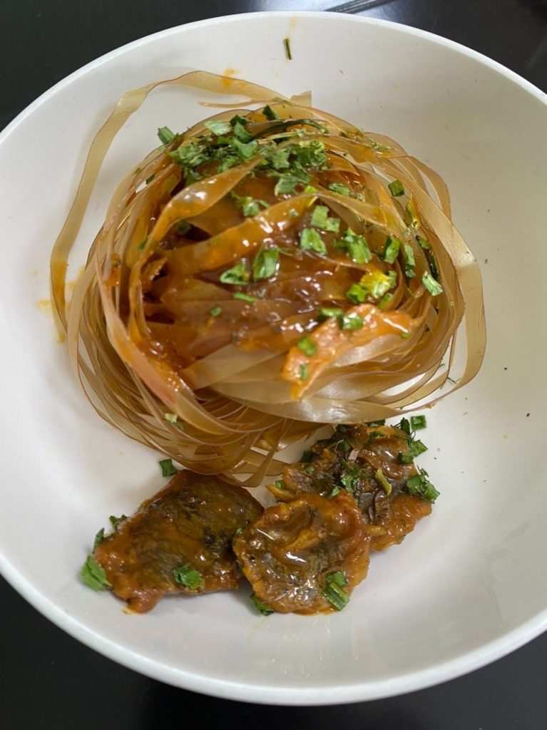 MELYFOOD – BÁNH ĐA CÁ RÔ ĐỒNG ĂN LIỀN