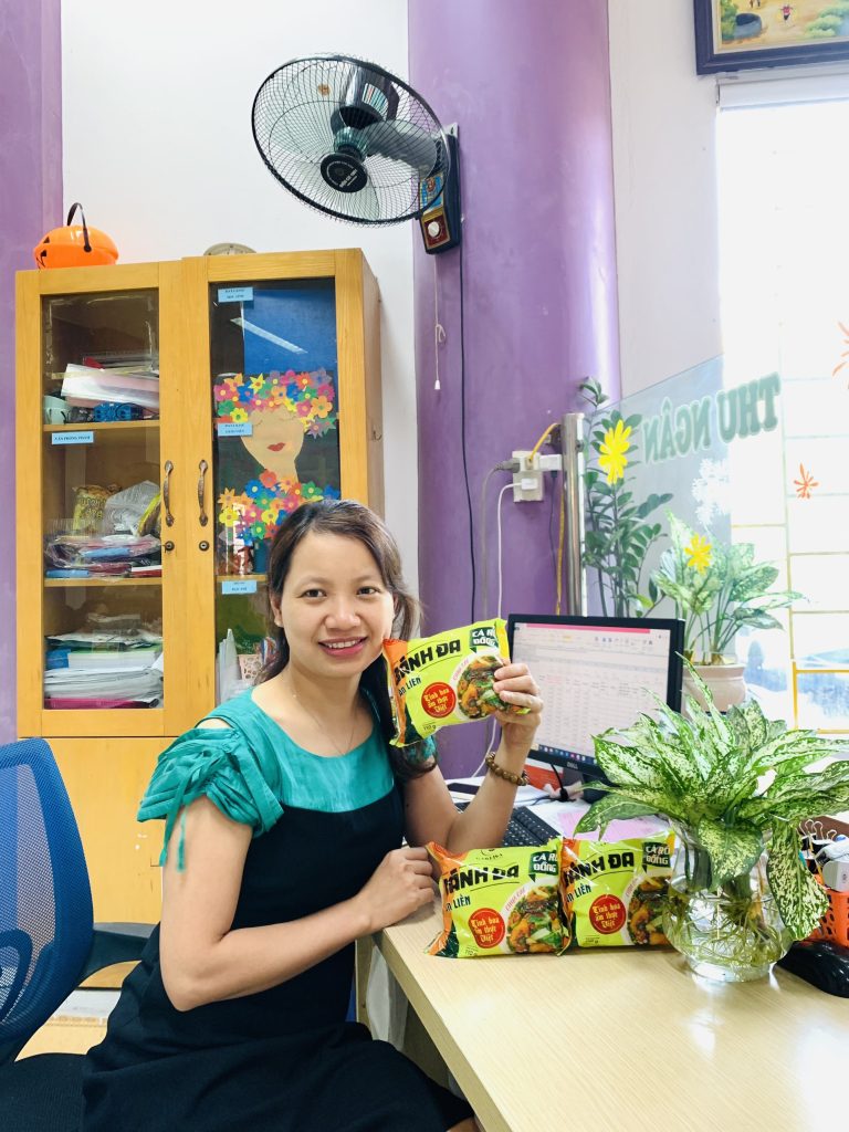 MELYFOOD – BÁNH ĐA CÁ RÔ ĐỒNG ĂN LIỀN